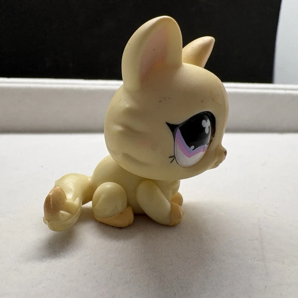 LPS‎ #848 Littlest Petshop Original Cat Authentic Sphinx Hasbro